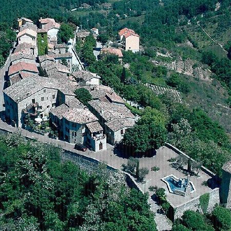 Rocca Dei Malatesta Frontino Kültér fotó