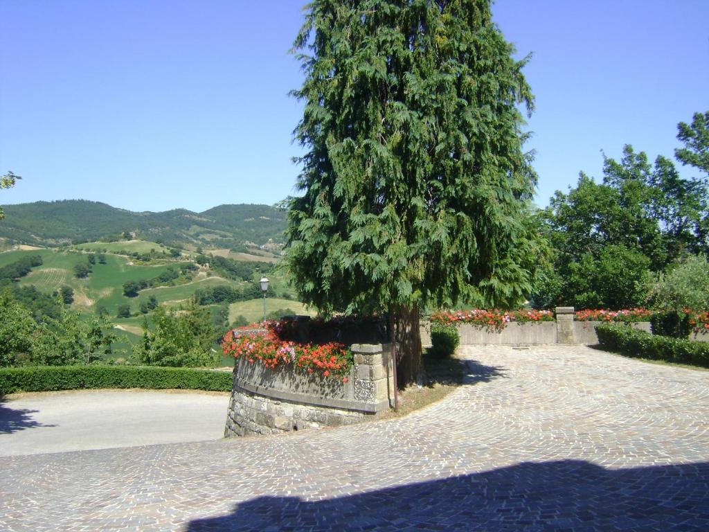 Rocca Dei Malatesta Frontino Kültér fotó